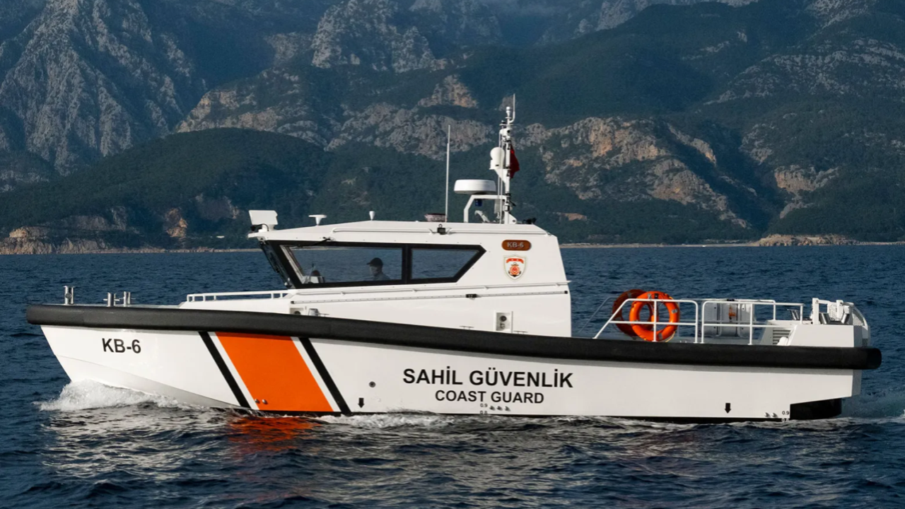 ARES, 188 adetlik ARES 35 tekne teslimatını tamamladı