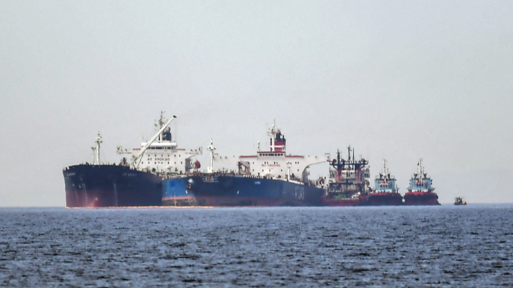Rusya’ya Tanker Temin Eden İngiliz’e Yaptırım Şoku