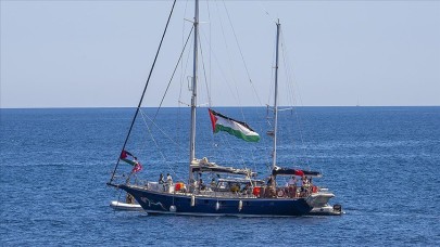 Madleen Gemisi Gazze İçin Yolda, Gerginlik Artıyor