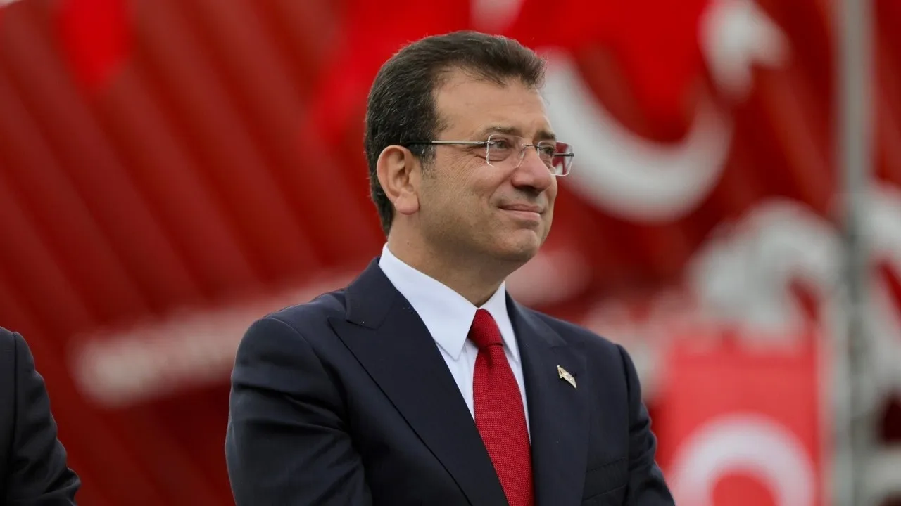 İmamoğlu "gençliğe borcumuz var" deyip paylaştı