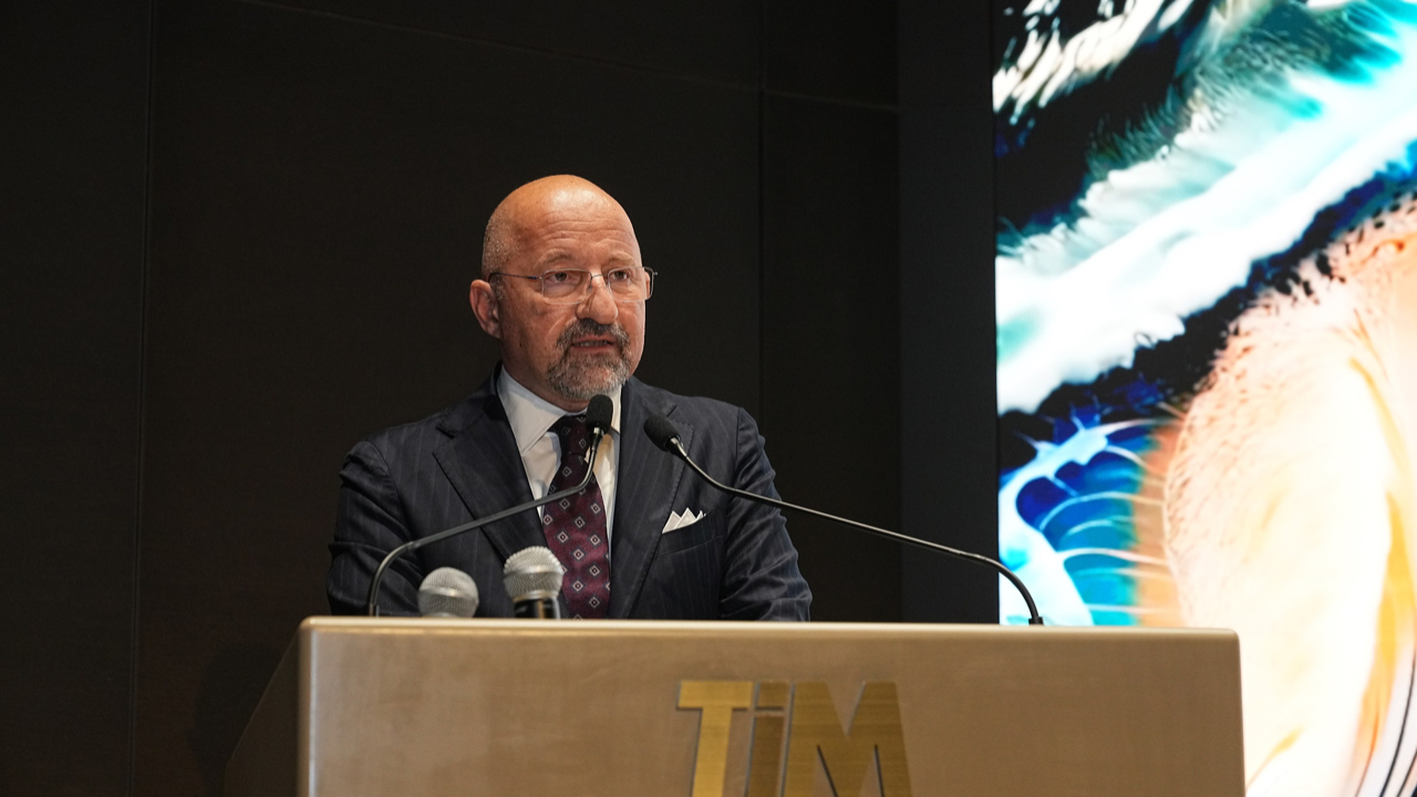 2024’ün ihracat lideri Sanmar oldu