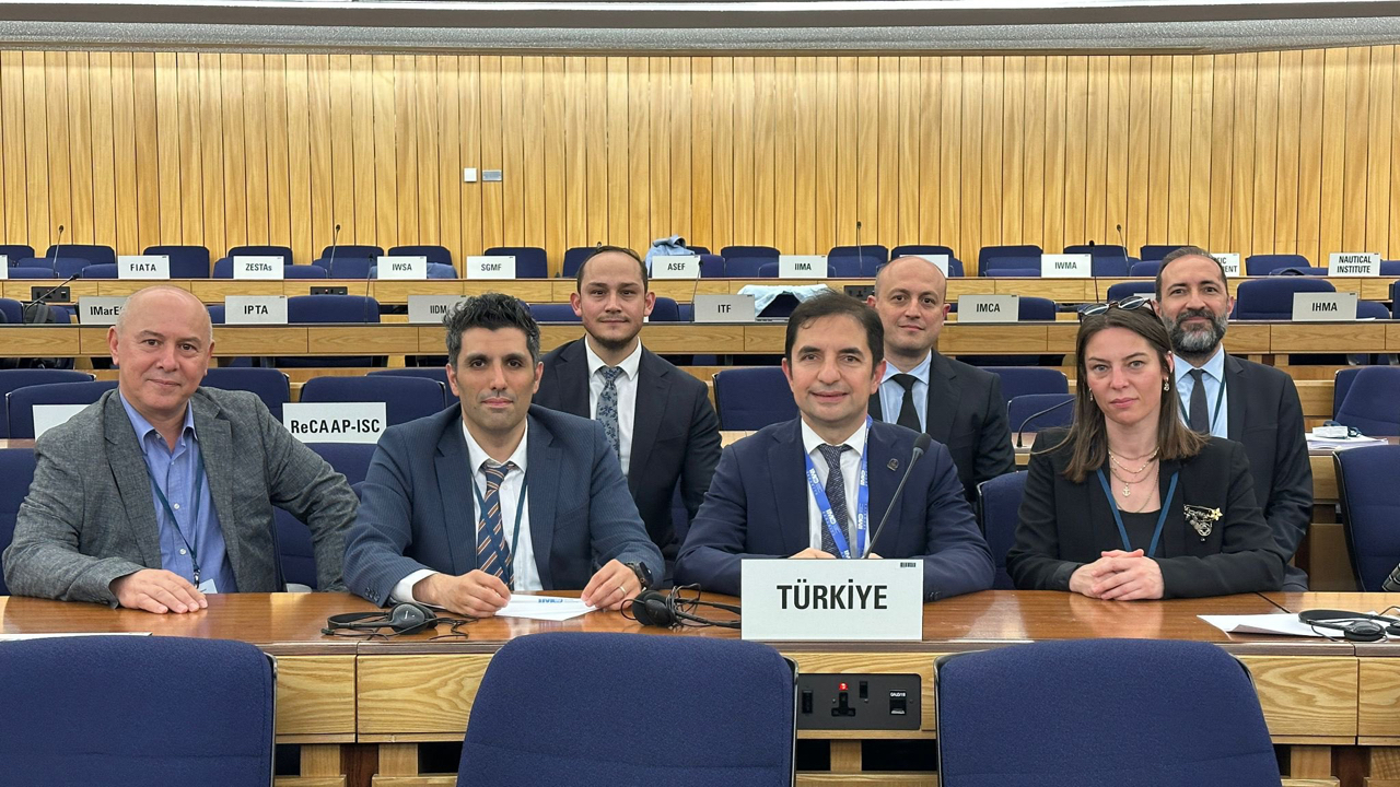 IMO’nun MSC 110. Dönem Toplantısı Londra’da Başladı