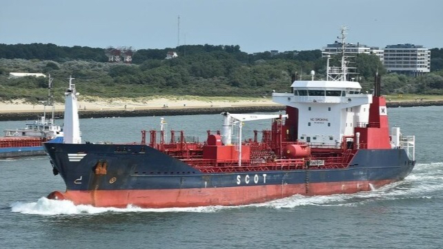 Belçika’da Tankerde Kokain Ele Geçirildi: Sekiz Kişi Gözaltında