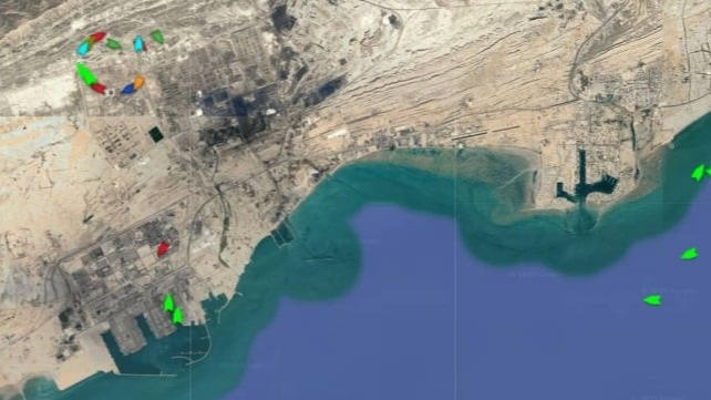 GPS Saldırıları Hürmüz Boğazı'nda Seyri Tehdit Ediyor