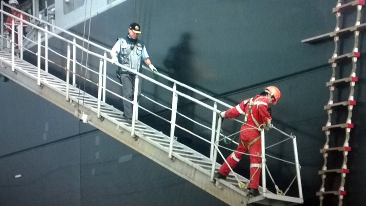 Gemiadamları ve Kılavuz Kaptanlar Yönergesi Güncellendi