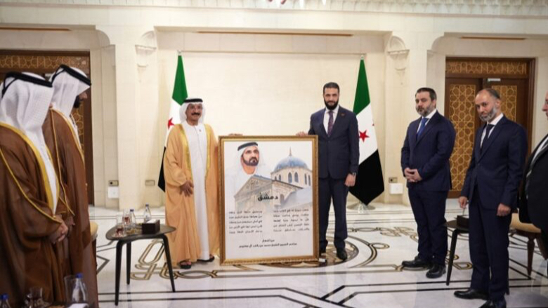 DP World, Tartus Limanı'na  800 milyon dolar yatırım yapacak