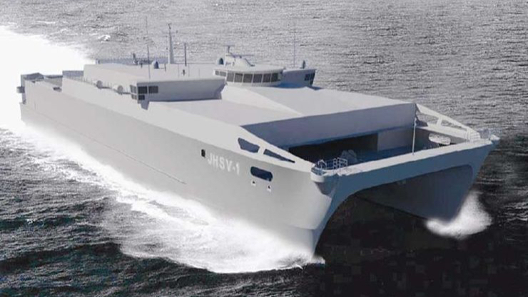 Otonom Gemi Pazarı 2030’da 9,87 Milyar Dolara Ulaşacak