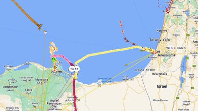 Yüksek Riskli Bölgelerde GPS Saldırılarına Karşı Uyarı