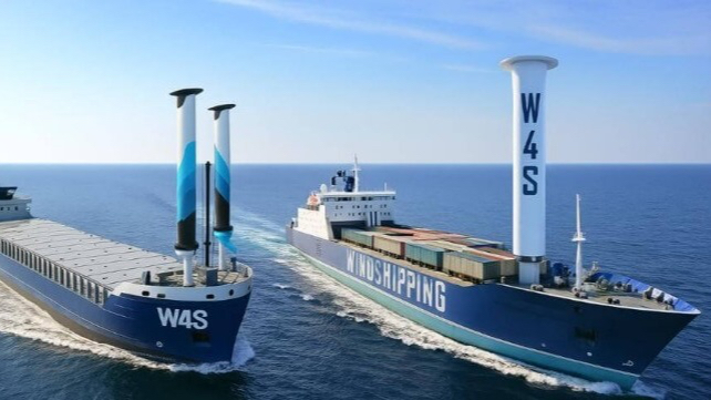 Bureau Veritas, Wind for Shipping Projesine Katıldı