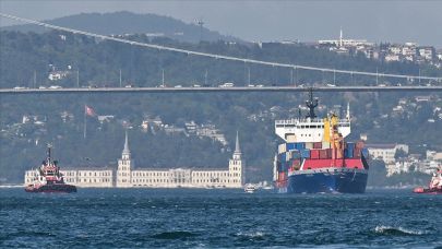 Bu yıl gemiler en çok Kocaeli'ye uğradı