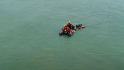 Mersin Açıklarında Denizcilik Fakültesi Öğrencisi Kayboldu