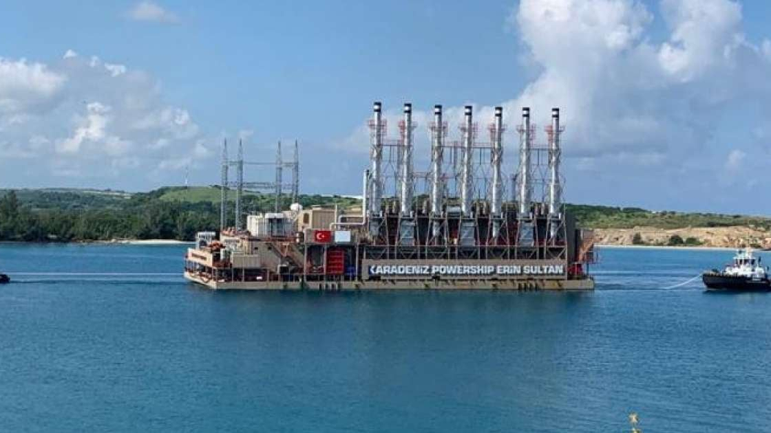 Karpowership Küba'dan çekiliyor!
