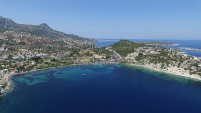 Karaburun’da ALKOR 3 gemisinden düşen denizci öldü