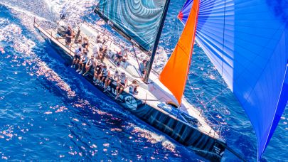 Arkas Sailing Team, Palermo–Montecarlo 2025’te  Overall İkincisi Oldu!