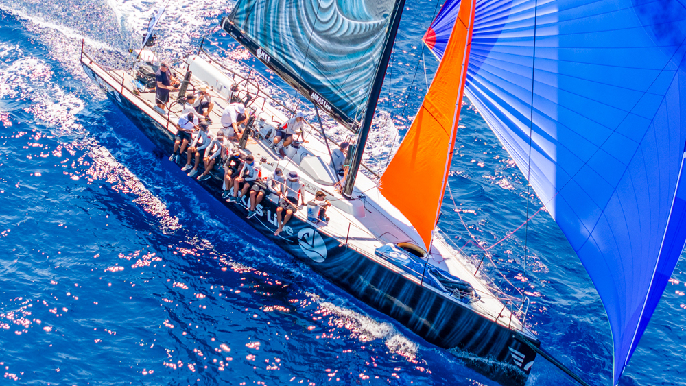 Arkas Sailing Team, Palermo–Montecarlo 2025’te  Overall İkincisi Oldu!