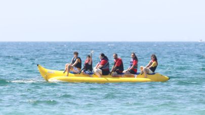 Kocaeli'de 5. Engelsiz Deniz Festivali Coşkusu