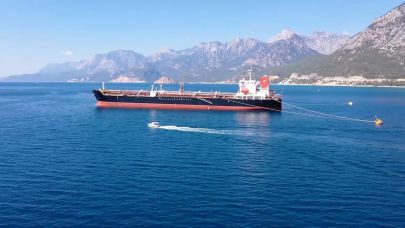 Antalya’da 2025’in İlk Yarısında 17 Gemiye Ceza Kesildi