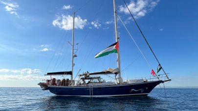 44 ülkeden 30'dan fazla gemi Akdeniz’de