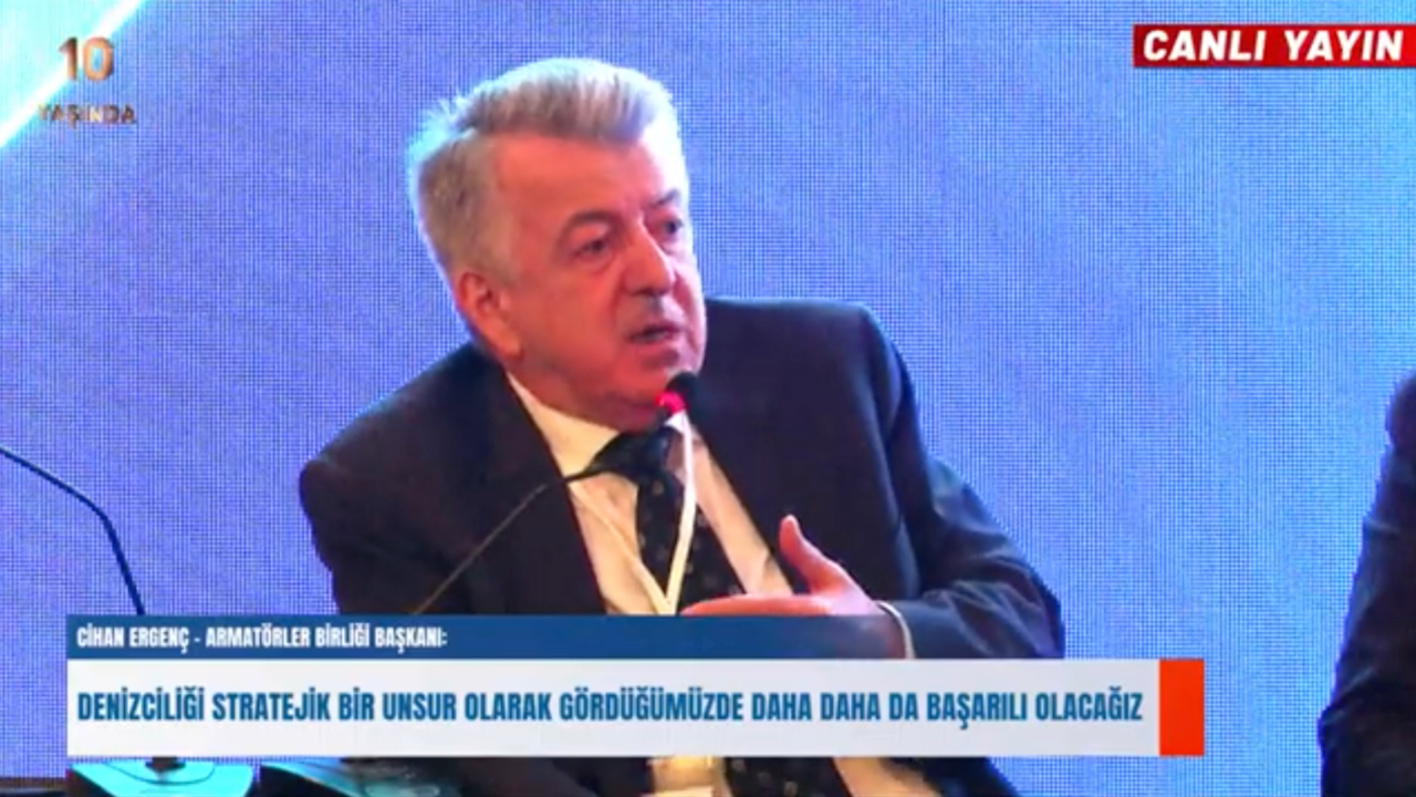 "Avrupa'da Türk Armatörlere Hesap Bile Açmıyorlar"