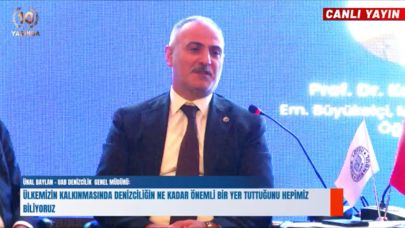 "Denizcilik Başkanlığı Kuruluyor, Finans En Büyük Sorun"
