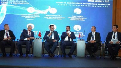 "P&I Sigortasız Dünya Denizciliği Yürümez, 1.5 Trilyon Dolar Teminat Sağlıyoruz"