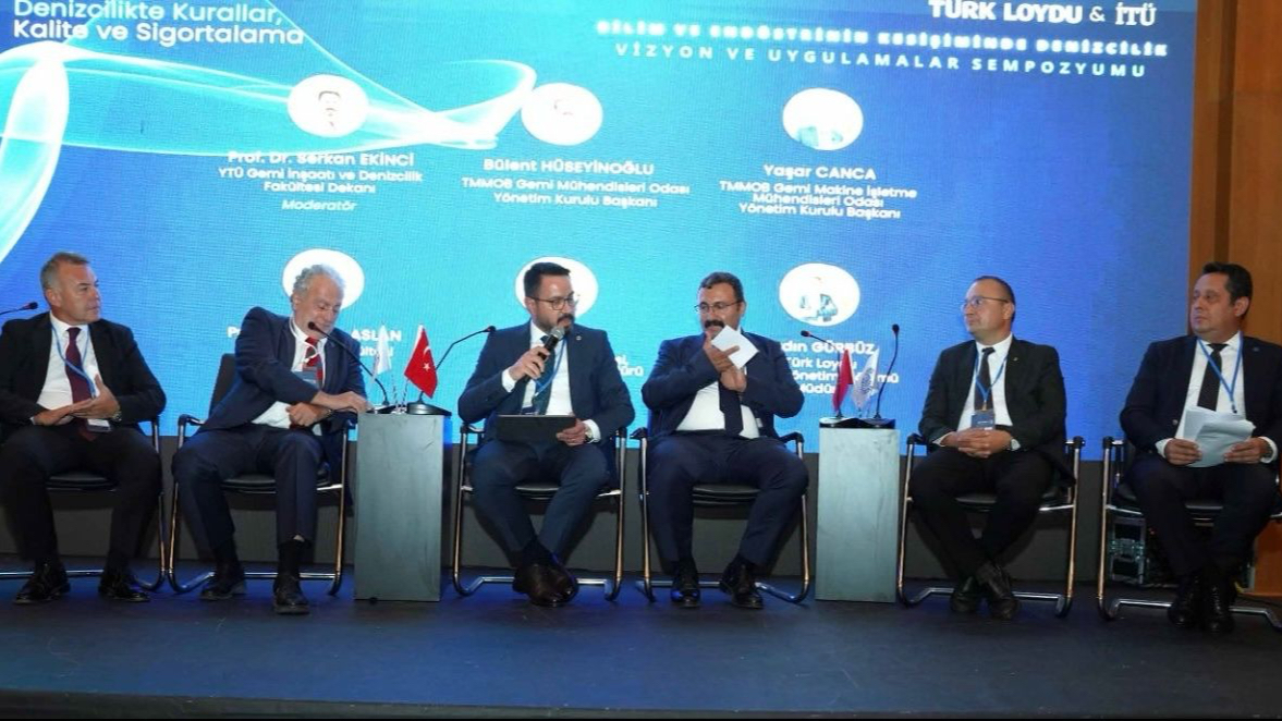 "P&amp;I Sigortasız Dünya Denizciliği Yürümez, 1.5 Trilyon Dolar Teminat Sağlıyoruz"