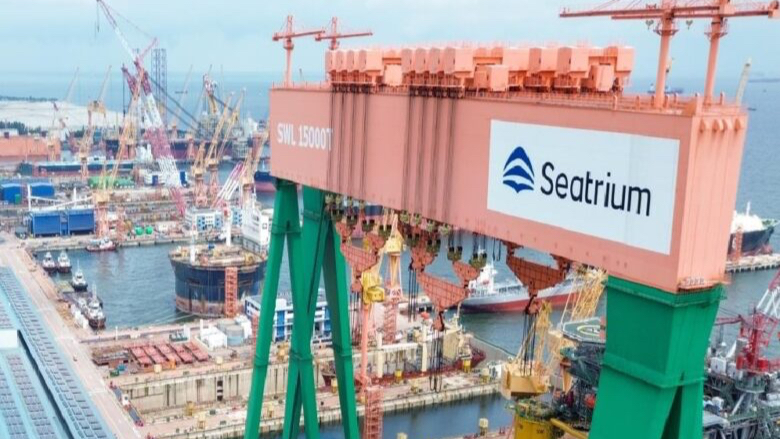 Karpowership, Teksas’taki AmMFELS tersanesini satın aldı