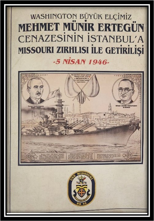 Türk Amerikan ilişkileri tarihine bakış