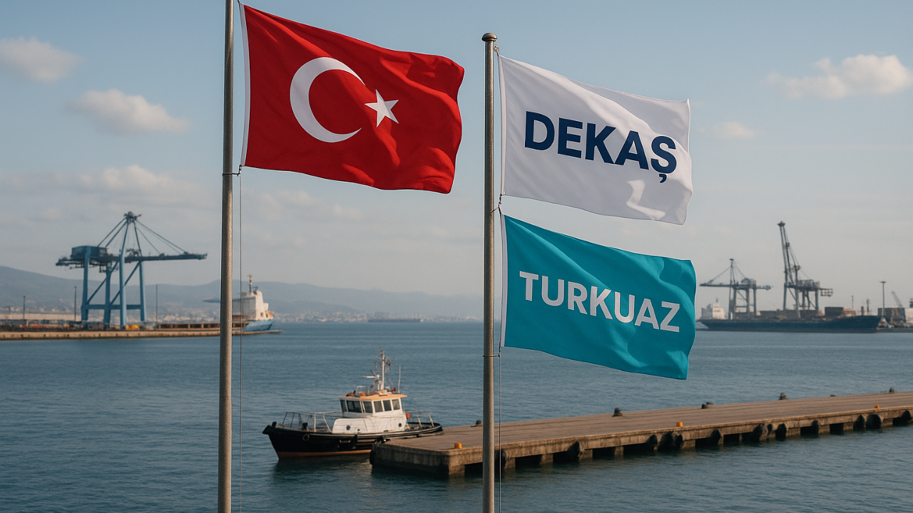 DEKAŞ'tan Sonra Turkuaz Devrede: Kocaeli-1 Kılavuzluk İhalesi %80 Pay Oranıyla Sonuçlandı