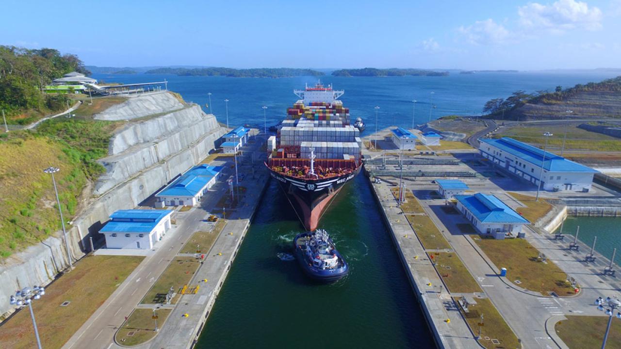 Panama Kanalı’nda “Net Sıfır Geçiş Hakkı” Dönemi Başladı