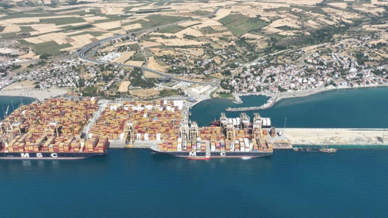 Asyaport Operasyonlarını Yeniliyor, Yeşil Enerjiye Yöneliyor