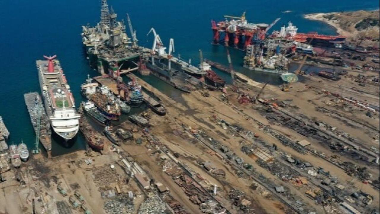 Bamako Sözleşmesi Afrika'yı Gemi Geri Dönüşüm Endüstrisinden Çıkarıyor