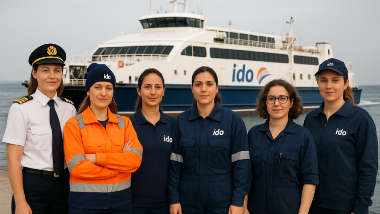 Kadınların Gücüyle Yol Alan İDO, Fırsat Eşitliğinde Zirveye Demir Attı