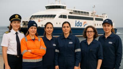 Kadınların Gücüyle Yol Alan İDO, Fırsat Eşitliğinde  Zirveye Demir Attı