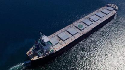 Capesize Fiyatları Artıyor: 15 Yaş Gemiler 30 Milyon $!