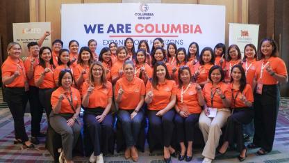 Columbia She Beyond ile kadın denizcilere desteği genişletti
