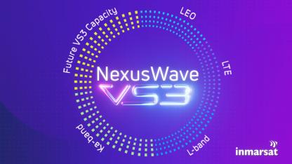 Inmarsat, NexusWave denizcilik hizmetini ViaSat-3 uydularıyla yeni döneme hazırlıyor