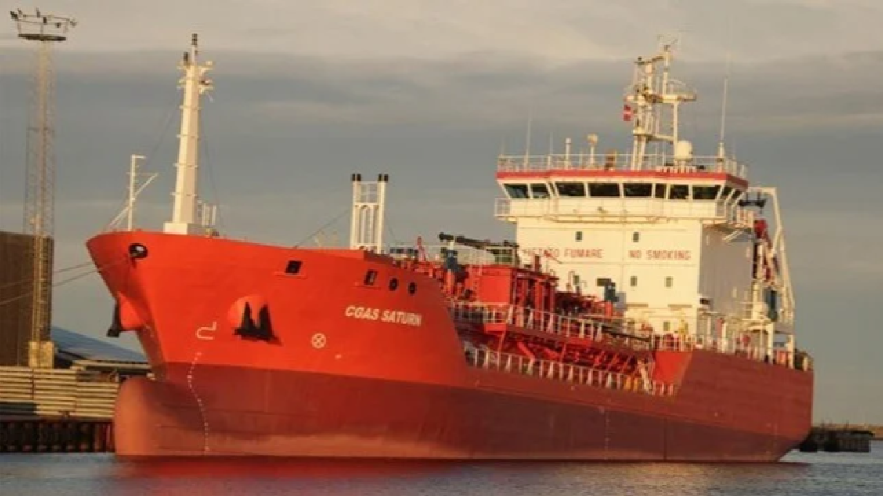 Korsanlar LPG Taşıyıcısına Saldırdı, Mürettebatı Kaçırdı