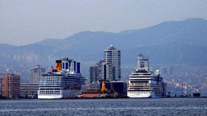 Alsancak Limanı İçin Turizmcilerden “Yük Gitsin” Çağrısı