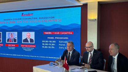 “Belirsizlik, deniz sigortacılığının ana gündemi haline geldi”