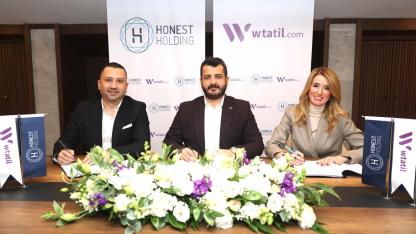 Honest, outgoing tur operatörü lideri Wtatil’e ortak oldu