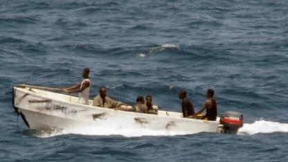 Somali açıklarında Çin balıkçı gemisi kaçırıldı!
