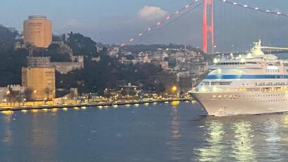 Türkiye Kruvaziyerde 2 Milyon Eşiğini Aştı!