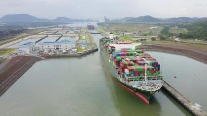 Çin, Panama'yı cezalandırmak için harekete geçti.