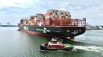 Denizcilikte Dev Konsolidasyon: Hapag-Lloyd ZIM'i Satın Alıyor