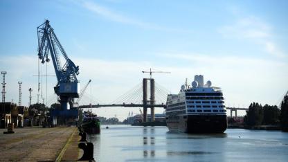 Global Ports Holding   Sevilla’da operasyonlara başladı
