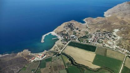 Danıştay ,Bozcaada liman projesini iptal etti!