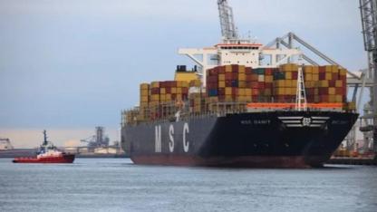 BDS bağlantılı protestolar MSC gemilerini hedef aldı