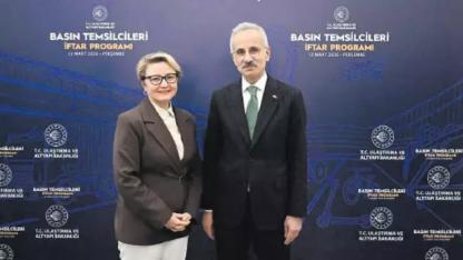 Uraloğlu: "Hürmüz’de 14 Gemimiz Beklemede"