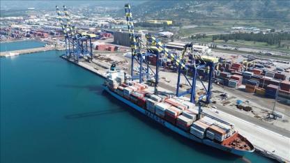 Limanlar rekor kırdı, Aliağa zirvede